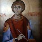 SFÂNTUL MARE MUCENIC PANTELIMON, DOCTORUL FĂRĂ DE PLATĂ (27 iulie) SFÂNTUL MARE MUCENIC PANTELIMON, DOCTORUL FĂRĂ DE PLATĂ (27 iulie)