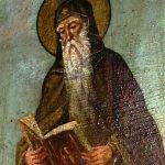 Sfantul Antonie cel Mare Sfantul Antonie cel Mare