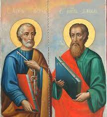 Sf.Petru si Pavel
