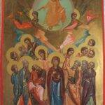 Icoana Înălţării – tâlcuire Icoana Înălţării – tâlcuire